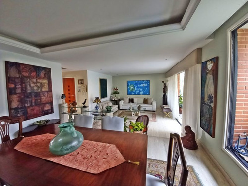 Imagen 4 de 20 de Vendo Apartamento 199m2 3h+s/3.5b+s/3pe Sebucán 6809