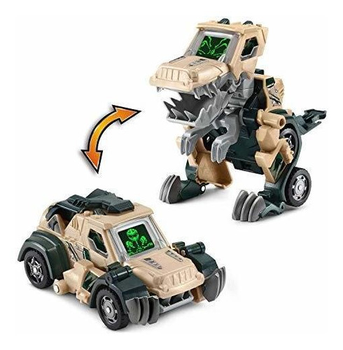 Vtech Switch And Go - Velociraptor Xpld7