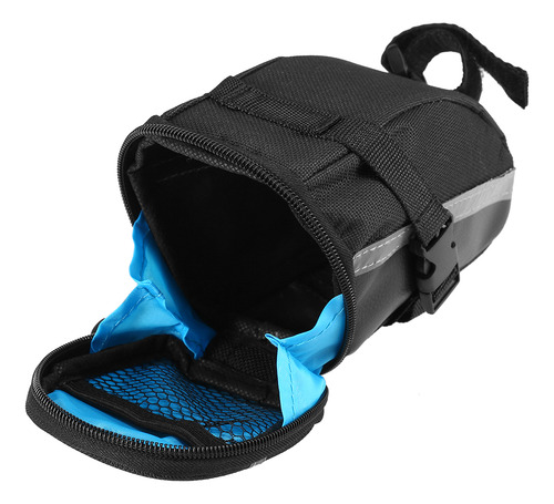 Kits De Herramientas De Reparación De Bolsas De Bicicleta, P