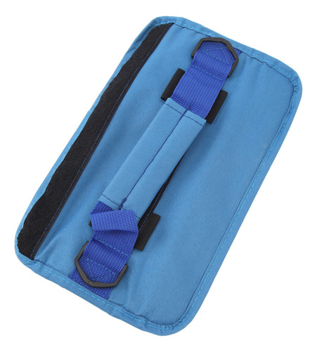 Bolsa De Transporte Portátil Blue Club Bag, Pequeña, Ligera
