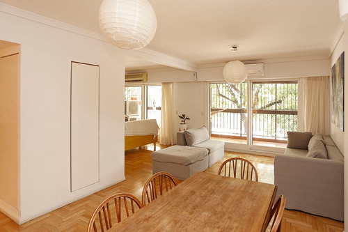 Venta Depto, Colegiales, 5 Amb Con Cochera.