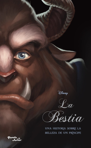 Villanos - La Bestia - Disney - Planeta - Libro