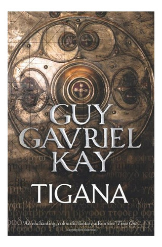 Tigana - Guy Gavriel Kay. Eb3