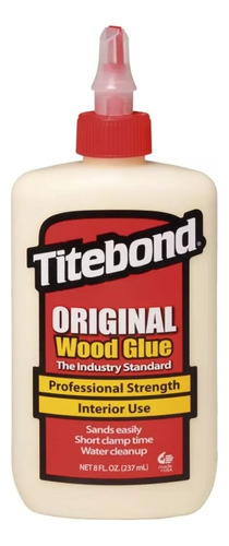 Titebond Original (237ml) Importado Usa