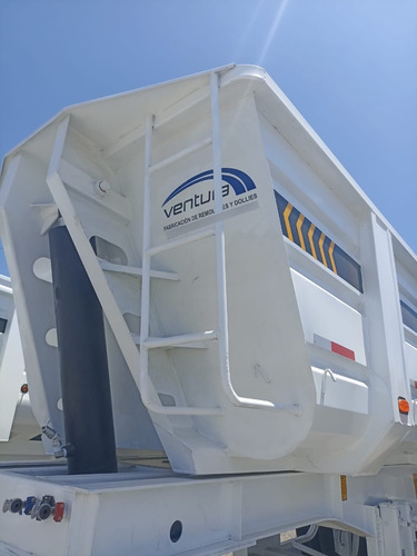 Remolque Tolva Góndola Volteo 30m3 Modelo 2026