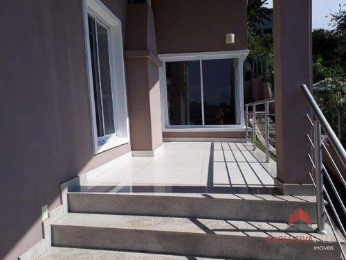 Imagem 6 de 8 de Casa Com 4 Dormitórios À Venda, 400 M² Por R$ 1.300.000,00 - Parque Mirante Do Vale - Jacareí/sp - Ca1239