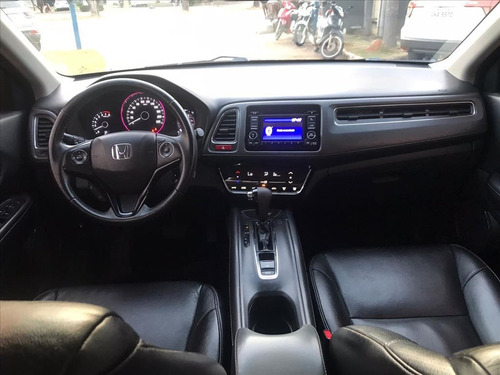 Imagem 9 de 9 de Hr-v 1.8 16v Flex Ex 4p Automático