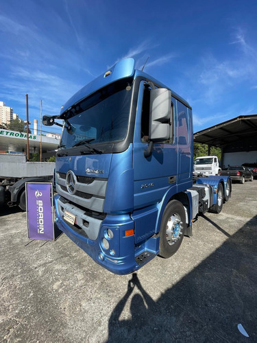 Mb Actros 2546 Cav Mec 4x2 Ano 2018 Cegonheiro