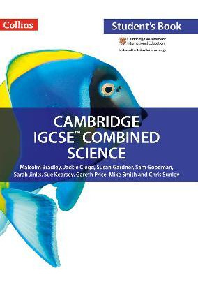 Cambridge Igcse (tm) Combined Science Student's Book - Ma...