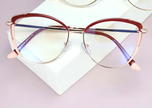 Lentes Ojo De Gato Proteccion Solar Uv + Blue Ray