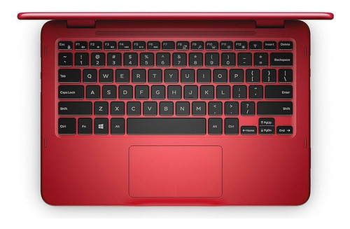 Laptop Dell Inspiron Touch 11,6 A6-9220e 8gb Ram 32gb + Kit (Reacondicionado)