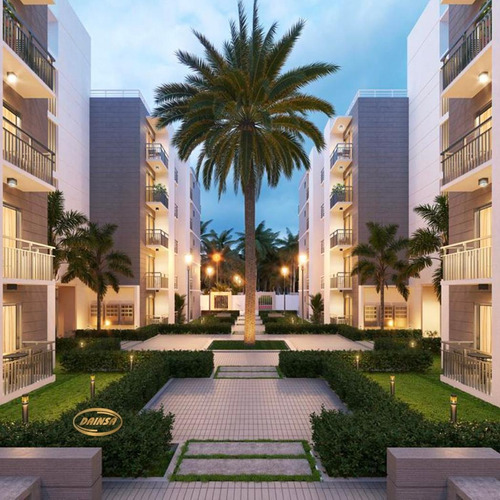 Imagen 12 de 13 de Parque Residencial Exclusivo En Bavaro, Punta Cana Con Mas De 27 Amenidades Desde 68,100 Us$$