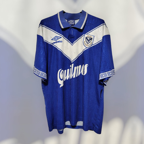 Camiseta Vélez Sarsfield 1996 Alternativa Talle 3 (l)