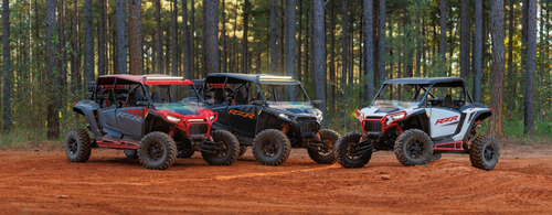 Polaris Rzr Xp 1000 4 Plazas Ultimate Entrega Inmediata