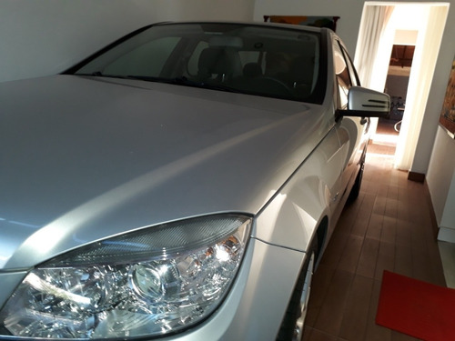 Mercedes-benz Classe C 2011 1.8 Cgi Classic Special 4p