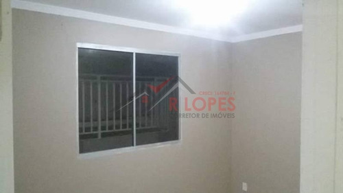 Imagem 7 de 22 de Lindo Apartamento Todo Reformado Para Venda Em Itaquera, 2 Dorm, 1 Vagas. - 1834