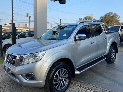 Imagem 2 de 15 de Nissan Frontier 2.3 Cd Le 4x4 Aut