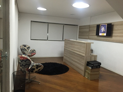 Imagem 2 de 11 de Imóvel Comercial B. Jardim Alam. São Caetano 179 M² 3 Vagas