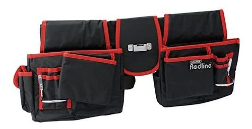 Draper Redline 67832 Bolsa De Herramientas Doble