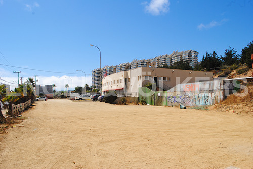 Terreno Para Proyecto Comercial.