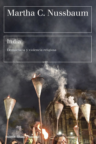 Libro India - Martha C. Nussbaum