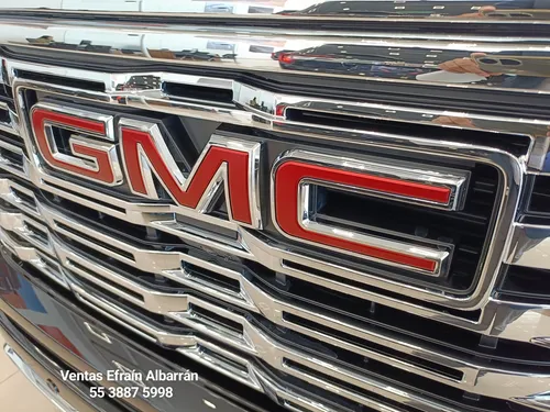 GMC Sierra DENALI 6.2L