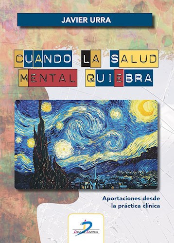 Cuando La Salud Mental Quiebra, De Javier Urra. Editorial Diaz De Santos, Tapa Blanda En Español