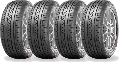 Kit de 4 llantas Dunlop SP Sport 01 LT 225/60R18 100 H