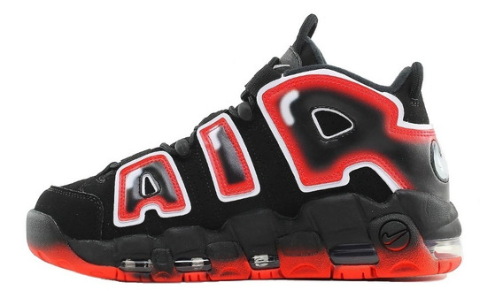 zapatillas nike uptempo mercadolibre