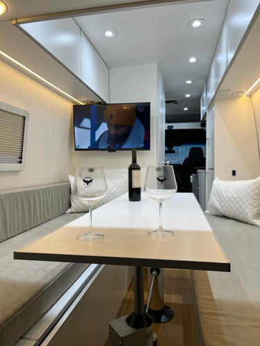 Motorhome Mercedes Benz Sprinter 2023 Lineanueva 0km Carplay