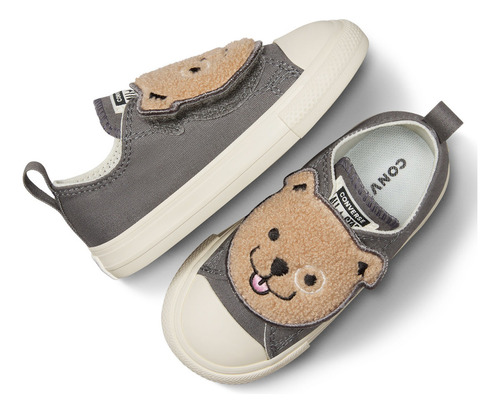 Tenis Converse One Strap Ox Cozy Essentials A11118c Niñas