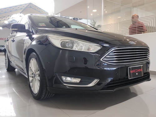 Ford Focus III 2.0 Sedan Titanium Mt