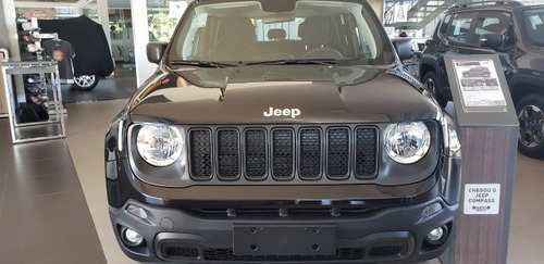 Imagem 1 de 5 de Renegade 1.8 16v Flex Sport 4p Automático