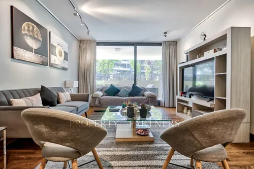 Hermoso Departamento Con Excelente Conectividad