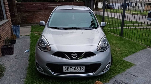 Nissan March Extra Full 1.6 16v. Muy Buen Estado.