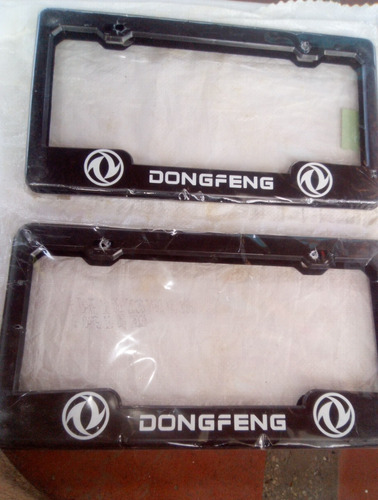Porta Placas Dong Feng