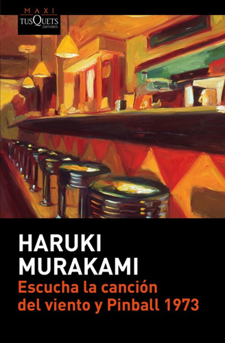 Escucha La Cancion Del Viento Y Pinball 1973 - Murakami Haru