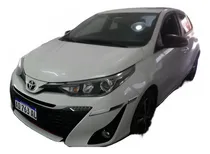 Comprar Toyota Yaris 5 Puertas 19 Protectores De Paragolpes Cromados