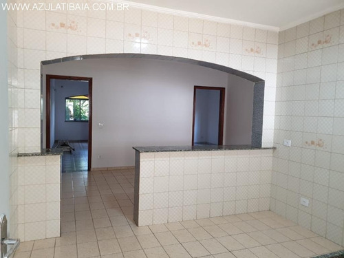 Imagem 10 de 15 de Casa No Alvinópolis, Atibaia Próximo A Comércios, Escolas... 500m² De Terreno - Ca00147 - 33189076