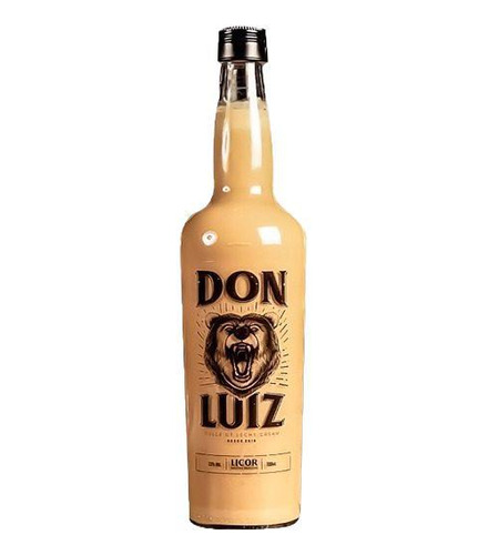 Coquetel Don Luiz Dulce De Leche Cream 700ml 13%