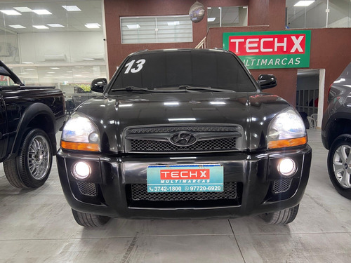 Hyundai Tucson 2.0 MPFI GLS 16V 143CV 2WD FLEX 4P AUTOMÁTICO