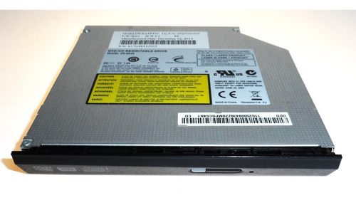 Lector Grabador De Dvd Lenovo G460 Funcionando Perfectamente