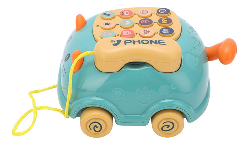 Crianças Cute Mobile Phone Toy 16 Funções Diferentes Criança