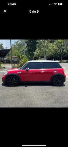 Mini Cooper S 1.6 Cc Turbo