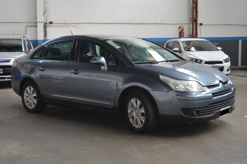 Citroen C4 2.0 Sx 4p 2009 - Primera Mano