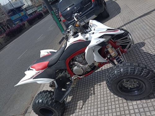 Imagen 6 de 18 de Yamaha Yzf 450 2009 Performance Bikes