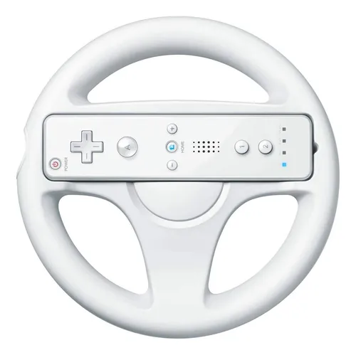 2 Volantes Para Control Wiimote Nintendo Wii Mario Kart Wh
