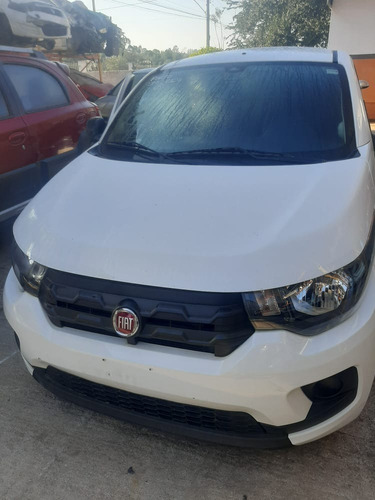 Sucata Fiat Mobi 1.0 2019/2020 Flex