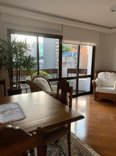 Imagem 2 de 16 de Sofisticado Apartamento Com 3 Suítes À Venda, 187 M² Por R$ 1.600.000 - Aclimação - São Paulo/sp - Ap19763