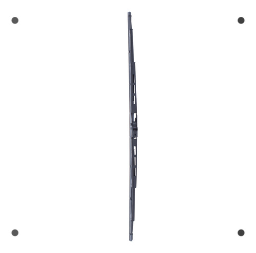 Plumilla Delantera Izq Para Chevrolet Spark Gt 1.2 2010 2017